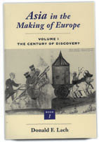 Asia in the Making of Europe vol1 book1